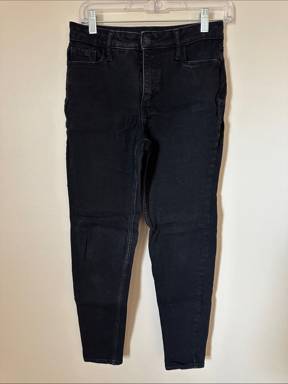 Old navy high rise rockstar super skinny jeans